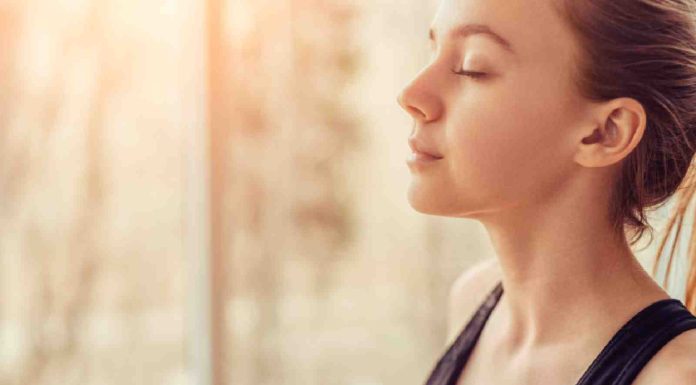 Yoga: How one can apply deep respiratory to enhance lung capability