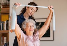 Stability workout routines for seniors: 5 strikes you possibly can strive at house