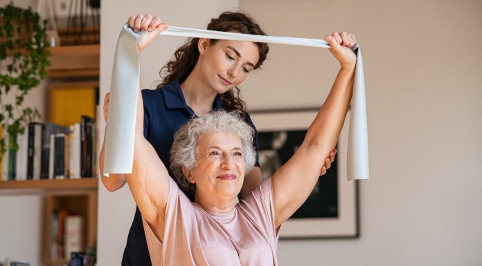 Stability workout routines for seniors: 5 strikes you possibly can strive at house