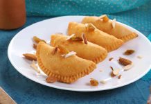 Holi 2023: Is baked gujiya higher than fried gujiya?