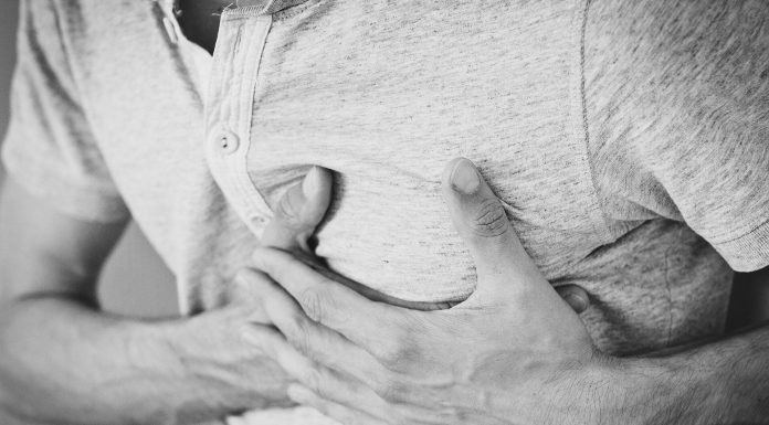 One in 5 adults in Australia cannot title a coronary heart assault symptom, finds research