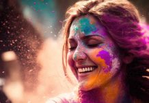 Holi 2023: Tricks to take away Holi colors from hair