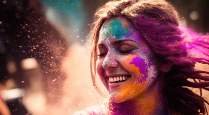 Holi 2023: Tricks to take away Holi colors from hair