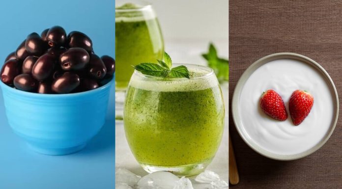 Eat these 9 superfoods for higher immunity on this climate change