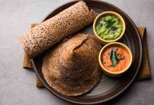 Navratri fasting: Do this Kuttu dosa, a gluten-free recipe full of vitamins