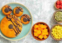 Know the recipe of scrumptious and wholesome pumpkin seed truffle