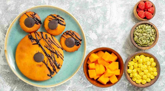 Know the recipe of scrumptious and wholesome pumpkin seed truffle