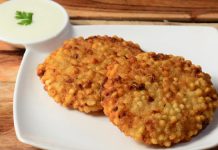 Does sabudana assist you to drop some weight?