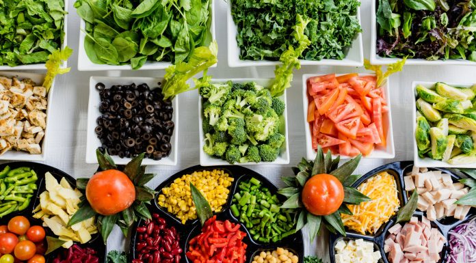 Rainbow of fruit and veg the perfect prevention towards prostate most cancers