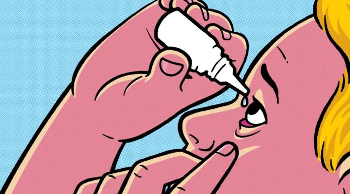See clearly with the following tips for safely utilizing eye drops