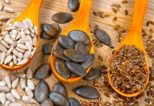 6 wholesome seeds you need to add to your weight loss program instantly!