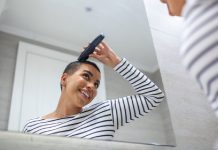 Keep in mind these precautions earlier than shaving your head!
