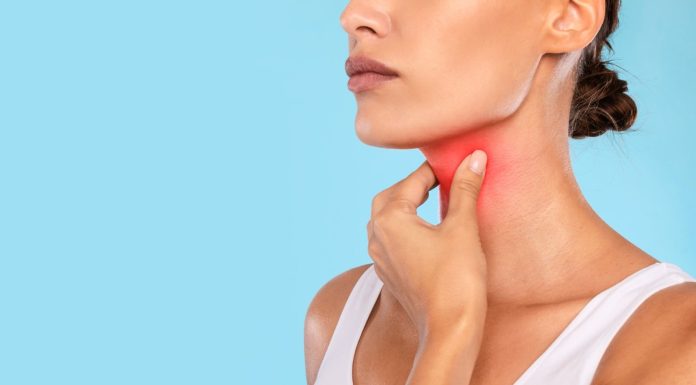 Here is how you can do away with a sore throat
