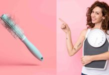 Why am I going by hair loss after weight reduction?
