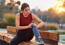 This is find out how to cope with a pulled muscle throughout exercise