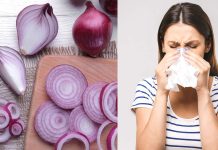 Onion in socks: Can it remedy flu?