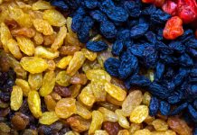 Black, inexperienced, golden or crimson: Know the kinds of raisins and their advantages