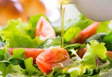 5 wholesome home made salad dressings to your weight reduction objectives
