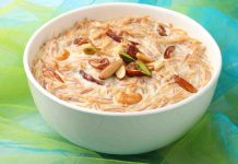 A step-by-step information to make the right seviyan kheer