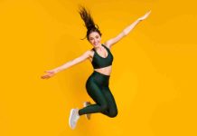 Weight reduction on thoughts? Strive rebounding on a trampoline