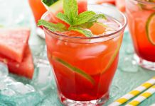 7 cooling drinks to remain calm and relaxed this summer time