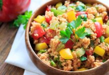 4 simple millet salad recipes with seasonal meals for summer season