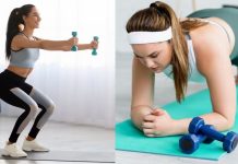 Squats vs plank: Which one is best for weight reduction?