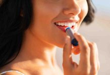 Sunburned lips: Know how you can forestall and deal with them