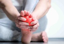 What causes toe cramps and how one can get aid