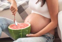 Know the advantages of watermelon for being pregnant