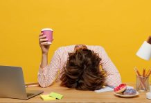 8 tricks to keep energetic all through the day at work