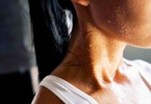 Sweating extra in summer season? It might be good in your pores and skin