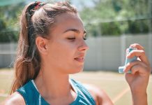 6 tricks to safely train with bronchial asthma