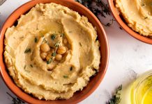 Gas your weight-loss journey with these wholesome hummus recipes