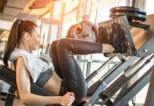 Leg exercise to construct muscle tissue: 4 focused strikes it’s essential be taught