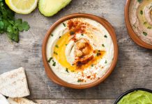 Attempt these 6 wholesome Mediterranean dips for wholesome snacking