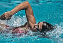 Swimming for weight reduction: The perfect strokes and why they work