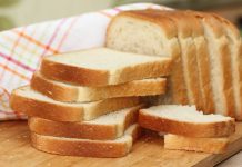 Bread could also be thought of one, however that does not imply it is all dangerous