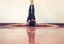 Wall yoga: 5 asanas you may simply do on daily basis