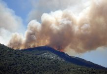 Methods to shield your self from wildfire smoke