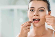 Floss or toothpicks: What’s higher for oral hygiene