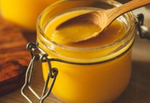 Advantages of consuming ghee within the wet season