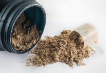 7 protein powders for muscle development and weight reduction