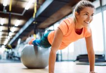 Easy methods to lose stomach fats with train ball: 5 workout routines for a flat abdomen