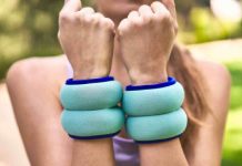 5 finest ankle and wrist weights for energy coaching