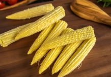 Child corn advantages: A superfood for diabetes, weight reduction and extra