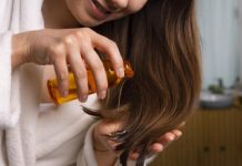 5 finest oils for wholesome hair