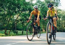HIIT biking exercises to spice up your power