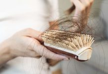 Shampoo components which will trigger hair loss