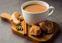 Jaggery tea for weight reduction: Do this recipe to shed additional kilos